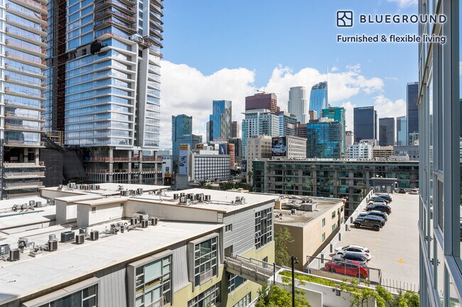 Foto del edificio - 1133 S Hope St