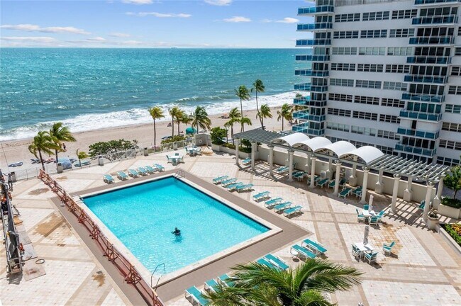 Foto del edificio - 3500 Galt Ocean Dr