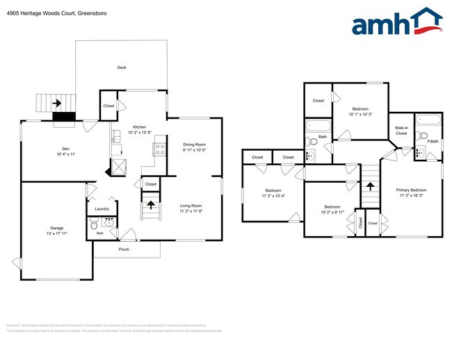 Foto del edificio - 4905 Heritage Woods Ct