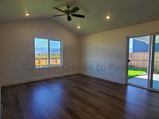 Foto del edificio - Brand New Single Level Home