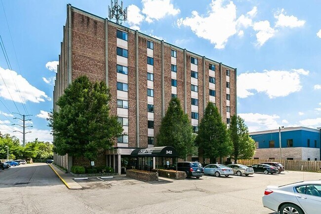 Main Building - 342 Waller Ave