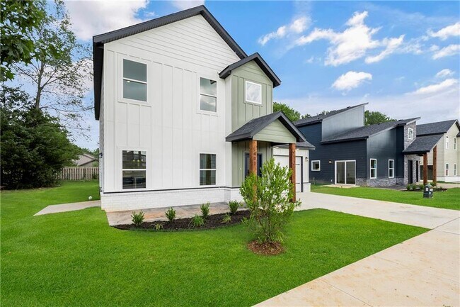 Foto del edificio - 401 S 21st St