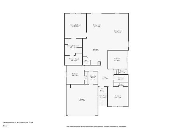 Foto del edificio - 2824 Granville Dr