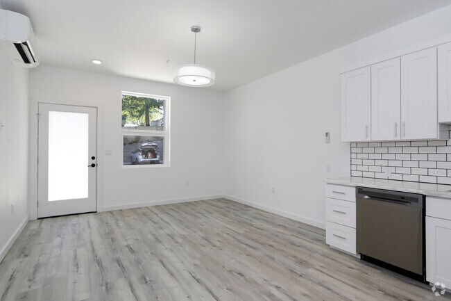 1HAB, 1BA + Office - 656 ft² - Nyland Apartments