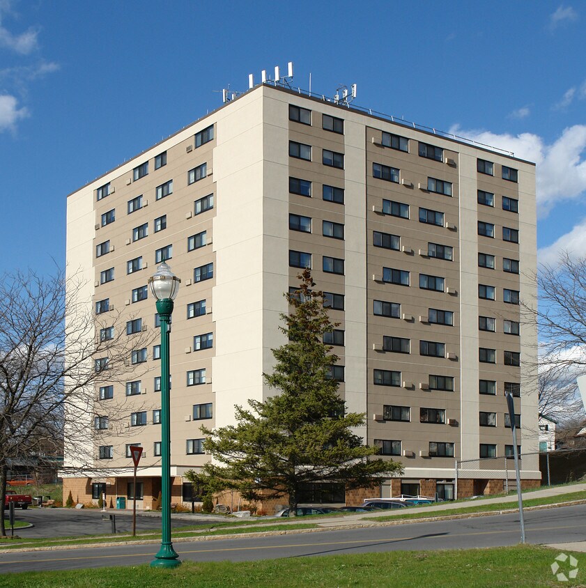 Stryker Homes Apartments Apartments in Auburn, NY