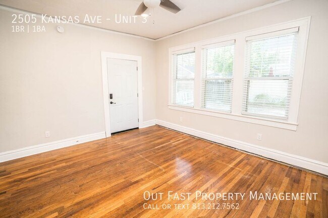 Building Photo - 2505 W Kansas Ave