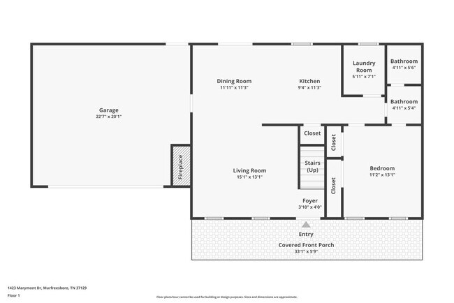 Foto del edificio - 1423 Marymont Dr