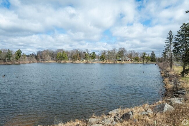 Wildwood Park & Zoo is a 152-acre community park.