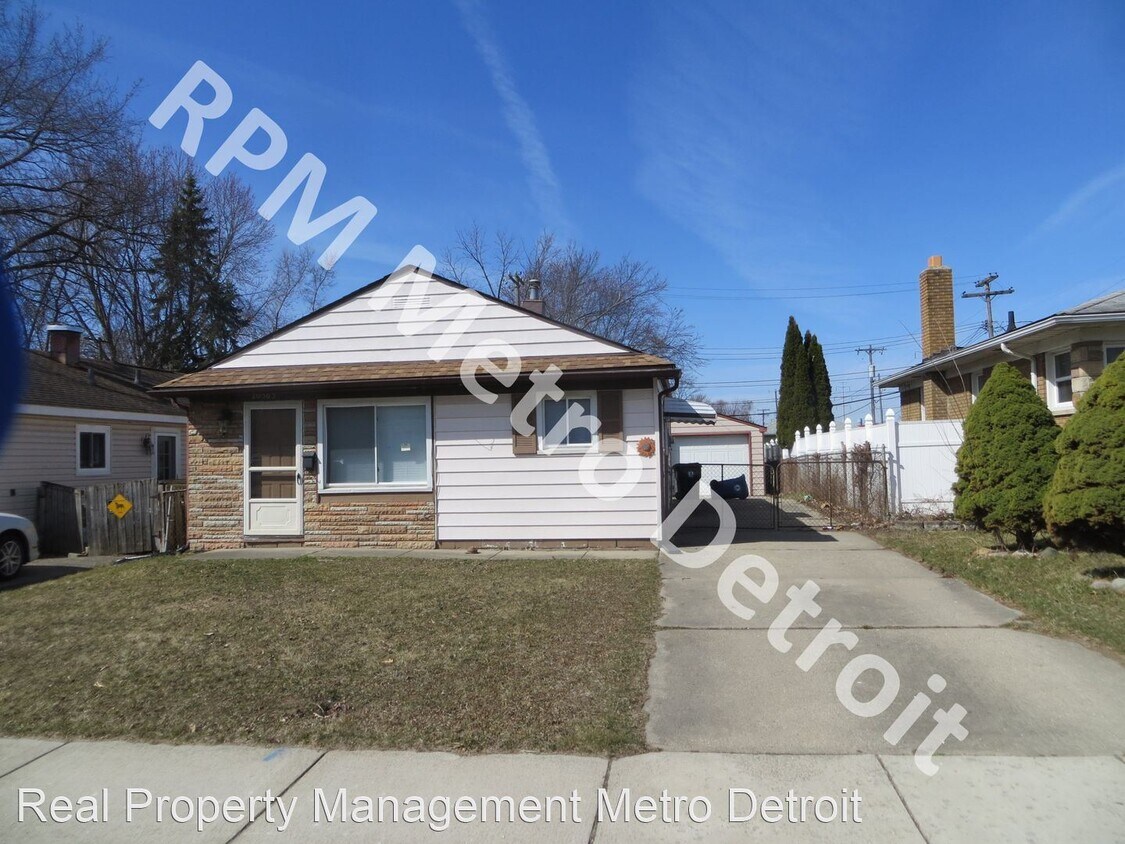 Primary Photo - 3 br, 1 bath House - 20563 Delaware