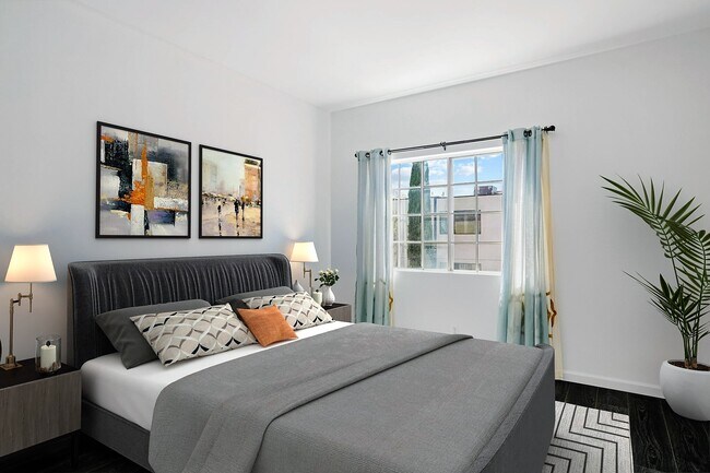 Foto del edificio - 850 N Poinsettia Pl