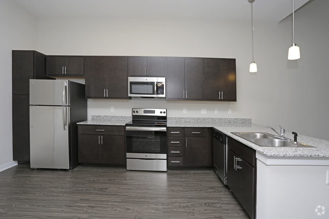 Interior Photo - Main & Stone