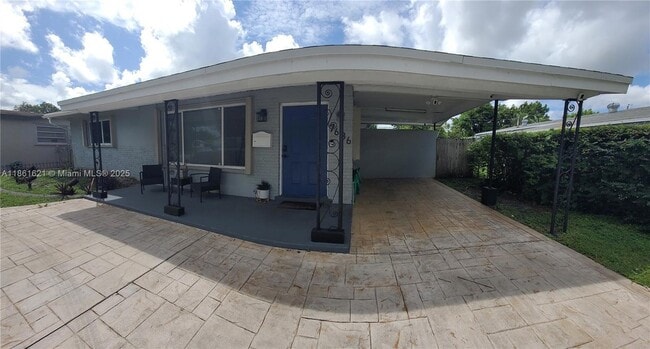 Photo - 7636 Miramar Pkwy House