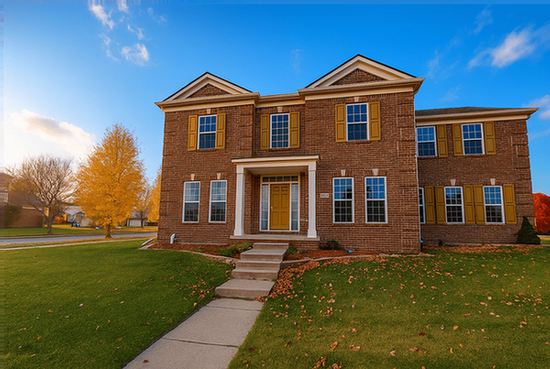 Photo - 50188 Winter Garden Ct N (Canton Township, MI)