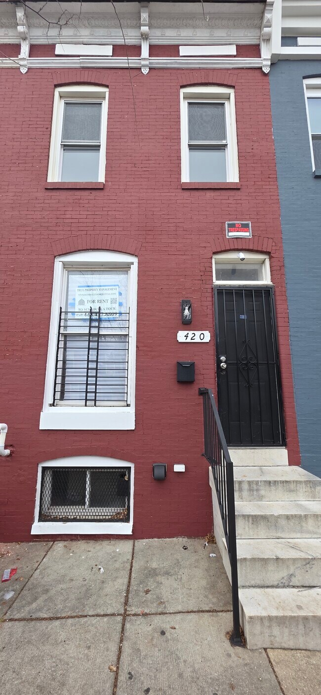 Foto del edificio - 420 N Montford Ave