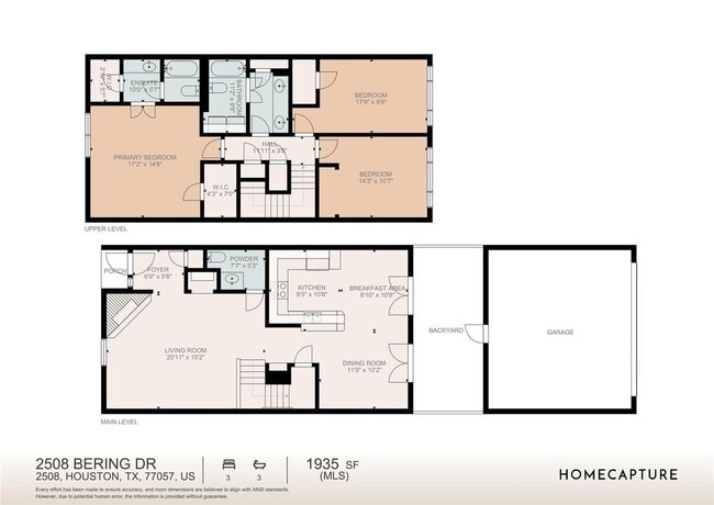 Building Photo - 2508 Bering Dr