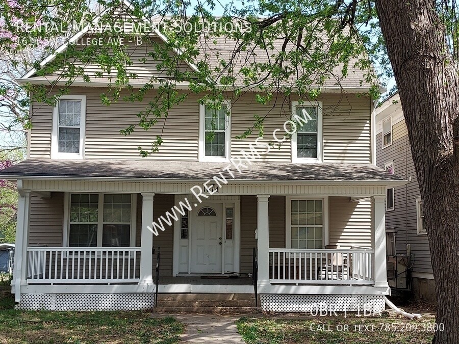 Foto principal - 1614 SW College Ave
