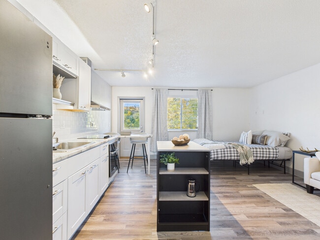 Foto del edificio - Flour Mill