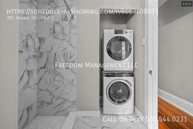 Foto del edificio - Sleek & Spacious 3-Bedroom Haven – Dorchester, MA