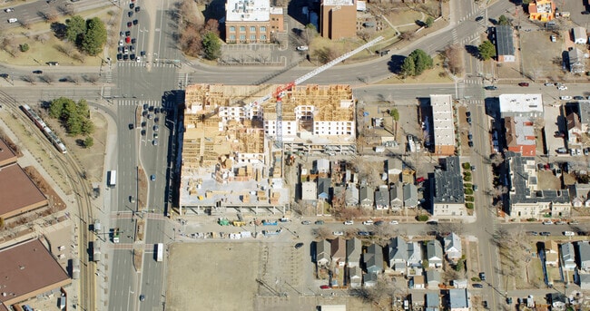 Aerial Photo - Kalaco