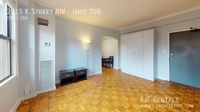 Foto del edificio - 2515 K St NW