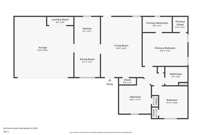 Foto del edificio - 234 Tanner Point Dr