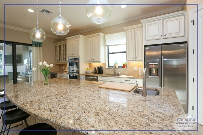 Foto del edificio - ***THE BROOKS***BEAUTIFUL FULLY FURNISHED POOL HOME***GREAT LOCATION***NEAR COCONUT POINT MALL***