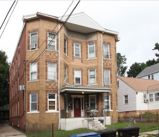 Building Front - 94 Silver St
