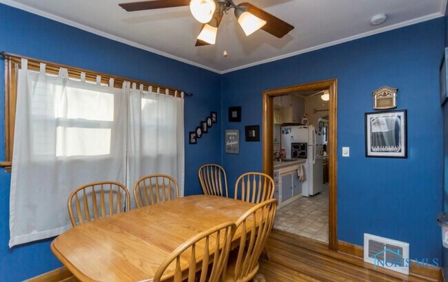Dining room - 1256 Craigwood Rd