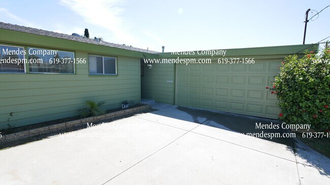 Foto del edificio - 3483 Angwin Dr