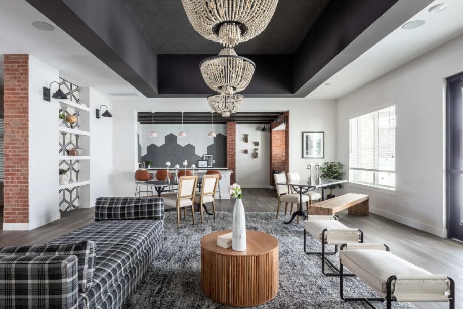 The Prospector Modern Apartments in Castle Rock, CO