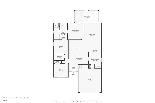 Building Photo - 5201 Silver Thistle Ln