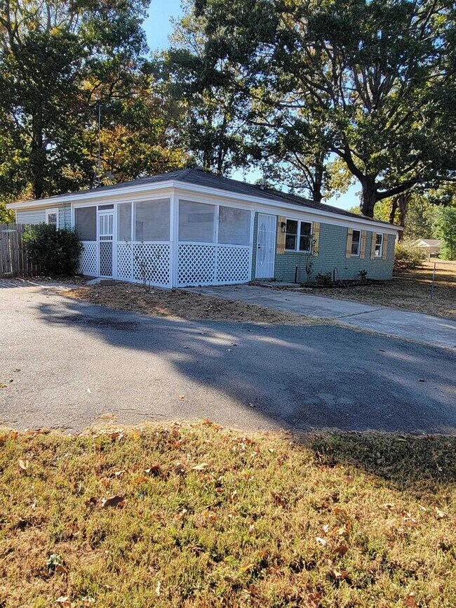 101 Shelby Rd, Sherwood, AR 72120 House Rental in Sherwood, AR