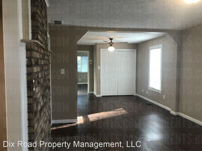 Building Photo - 2 br, 1 bath House - 3402 Jewell Avenue,