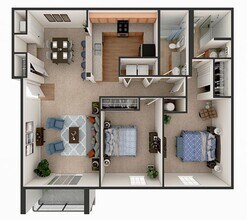 Interior Photo - Lakewood Park Apartments