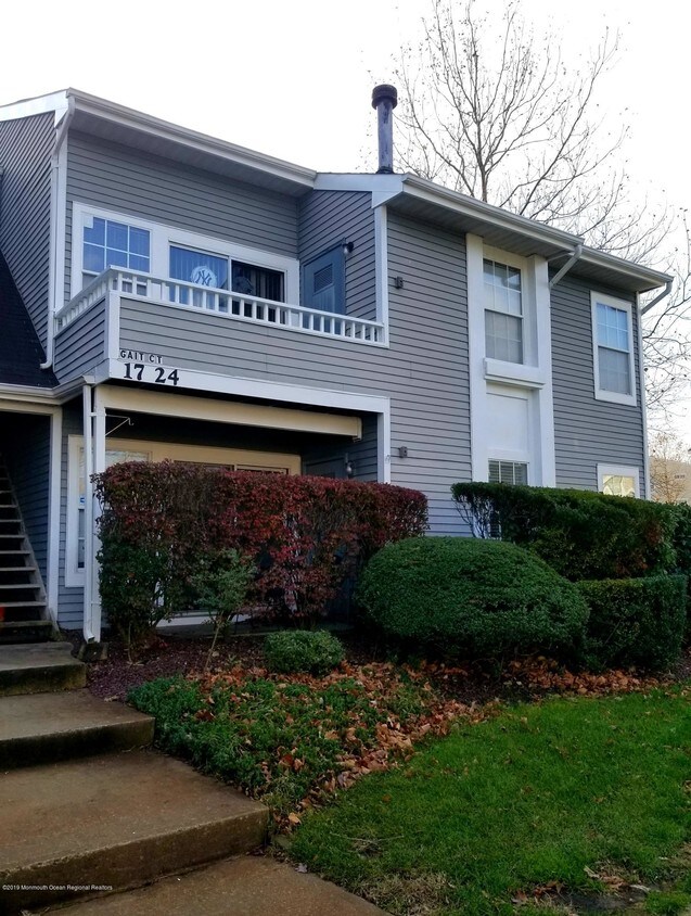 21 Gait Ct, Tinton Falls, NJ 07753 Condo for Rent in Tinton Falls, NJ