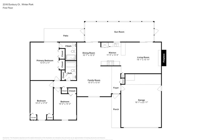 Foto del edificio - 2316 Dunbury Ct