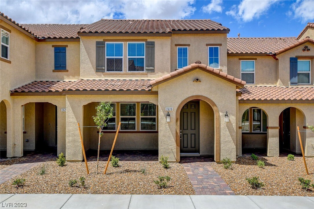 2620 Ercolano St, Henderson, NV 89044 Townhome Rentals in Henderson