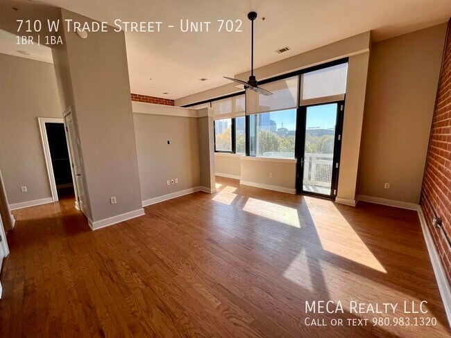 Photo - 710 W Trade St Apartment