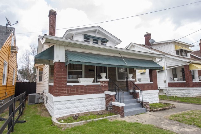 Building Photo - 3 br, 2 bath House - 1125 Cecil Ave