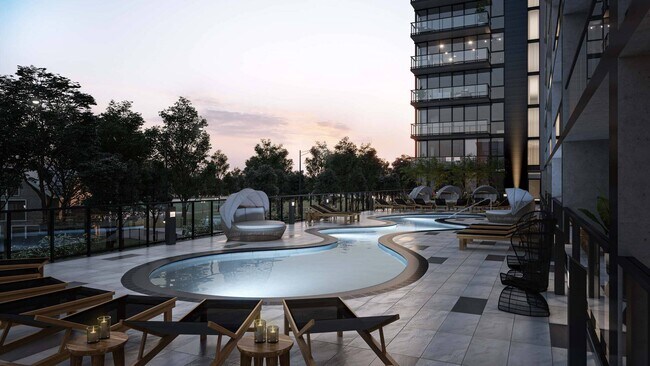 Foto del edificio - BRAND NEW CONVERTIBLE, 1-BEDROOM, and 2-BE...