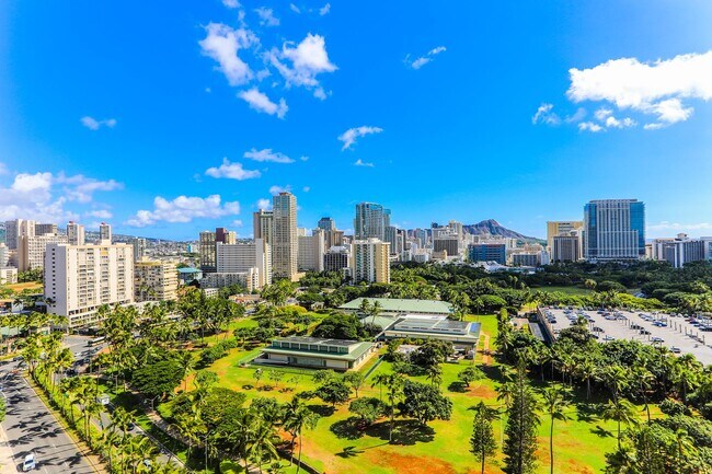 Foto del edificio - 1910 Ala Moana Blvd