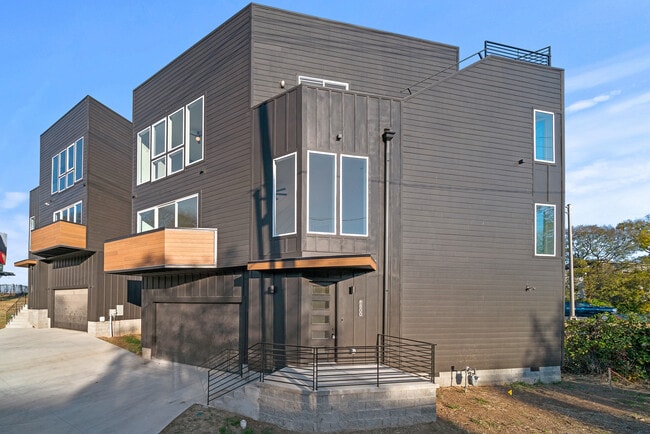 Exterior View of House - 1800 Delta Ave