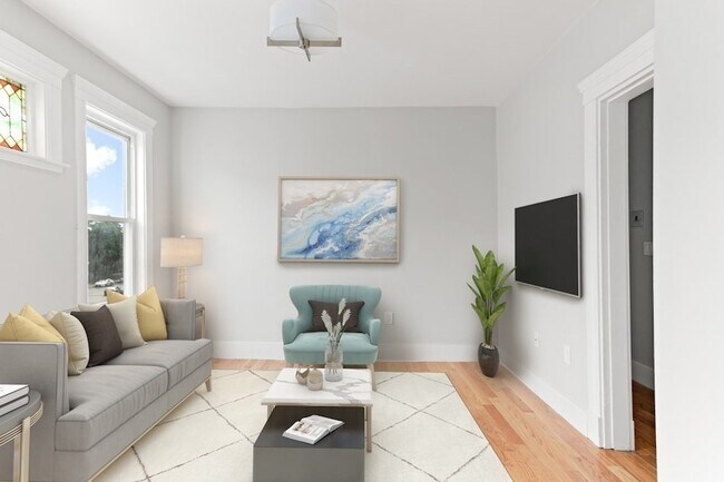 Foto del edificio - 426 Bowdoin St
