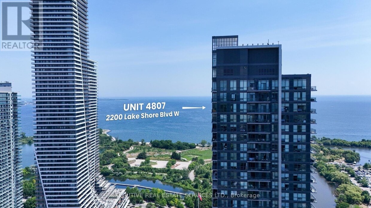 Primary Photo - 2200-L2200 Lake Shore Blvd W