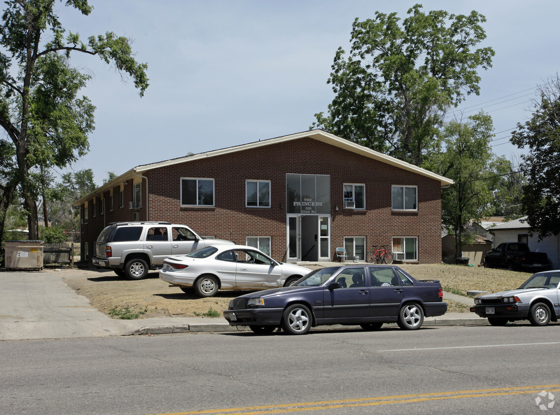 Building Photo - Princess Apartments