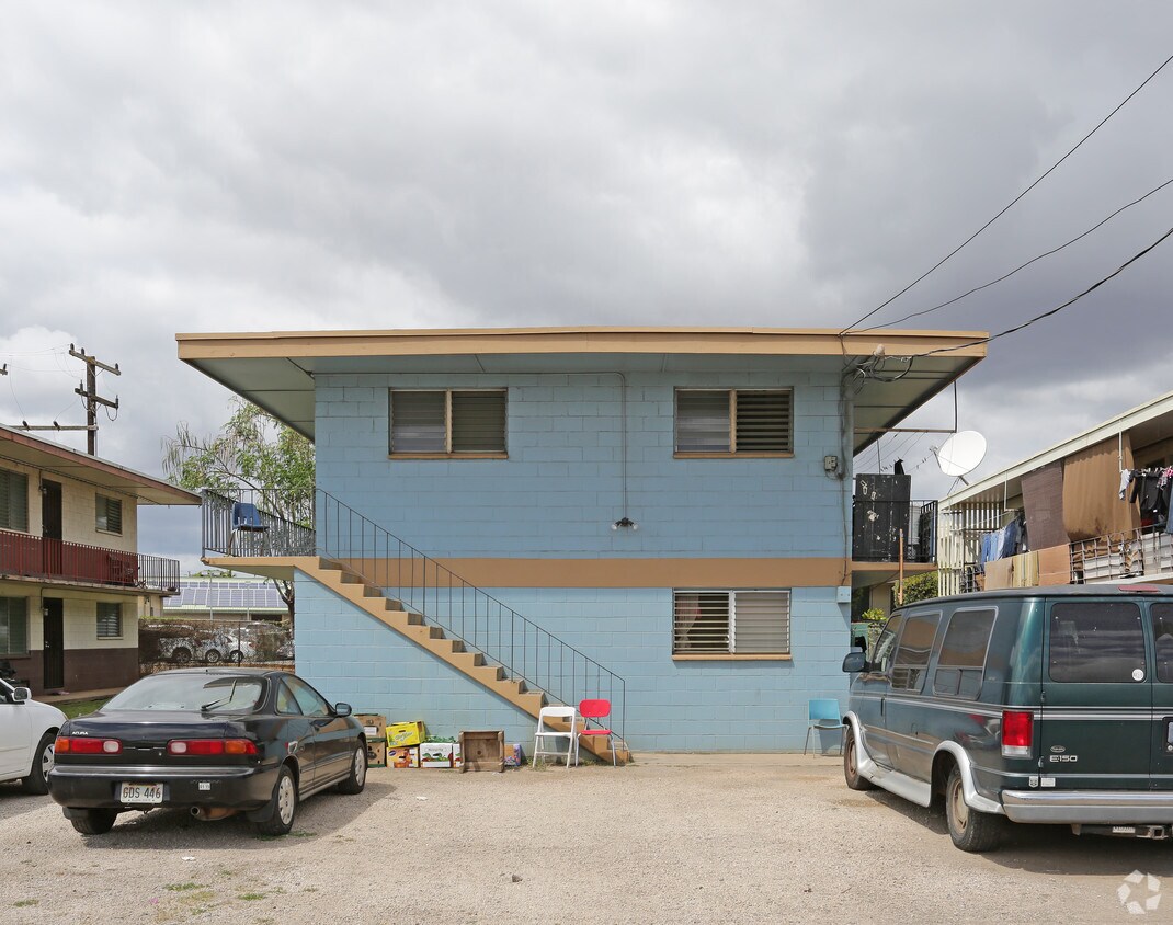Foto del edificio - 94-819 Farrington Hwy