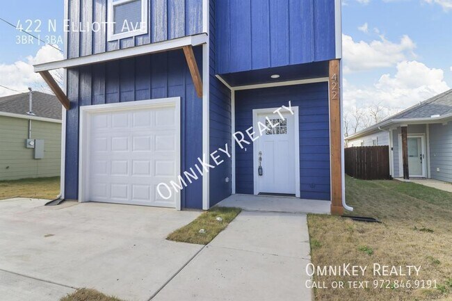 Building Photo - 422 N Elliott Ave