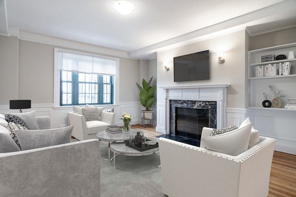 Foto principal - 124 Bowdoin St