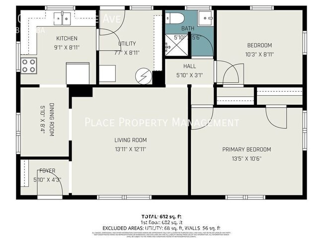 Foto del edificio - 1023 Marquette Ave