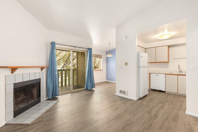 Foto del edificio - Charming 1 Bedroom Condo in Kenmore with P...